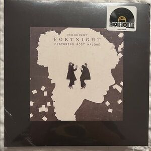 Sealed RSD Taylor Swift Fortnight Vinyl Record